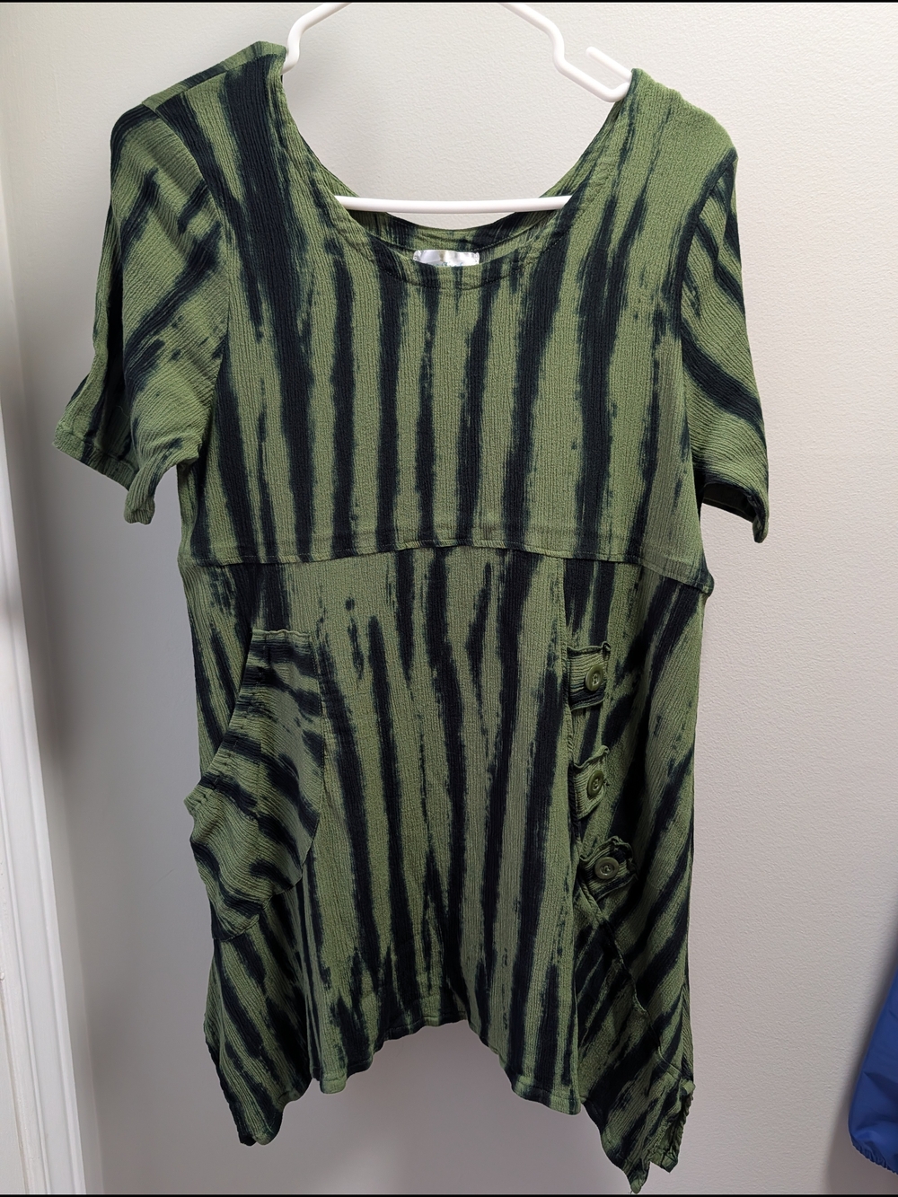 Lotus Traders Rayon Dress